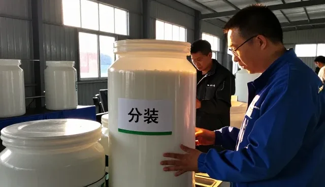 廊坊浩信保温材料有限公司探索化工原料包装材料更多应用场景
